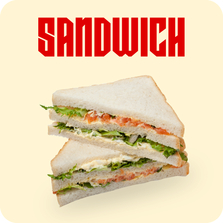 Sandwiches