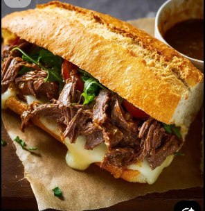   Ranch fornia Sandwich  