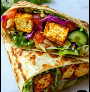  Paneer Press Wrap 